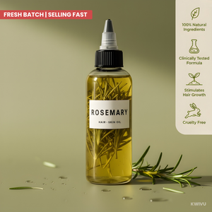 Rosemary Oil | High-End Infusion