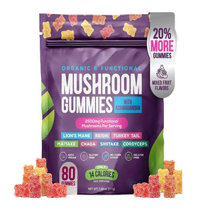 Mushroom Gummies