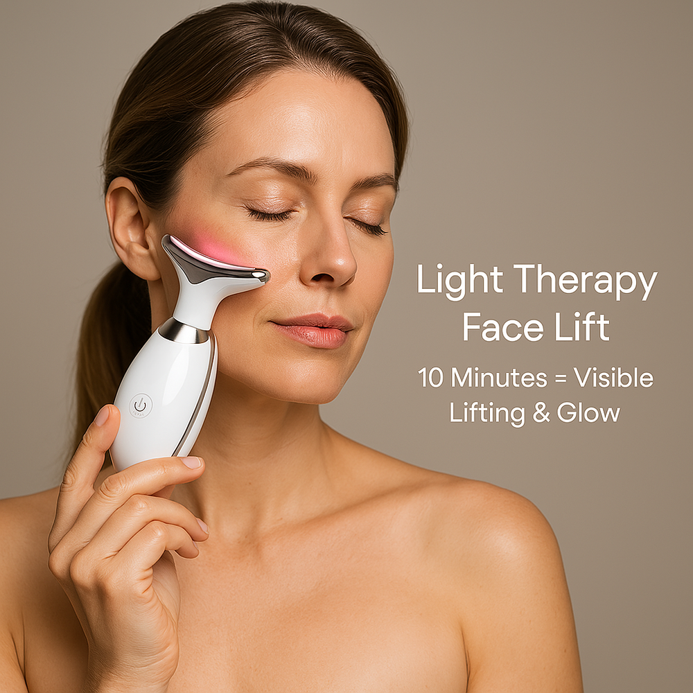 Light Therapy | Face Lift