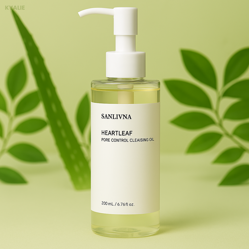 Sanlivna Heartleaf Cleansing Oil